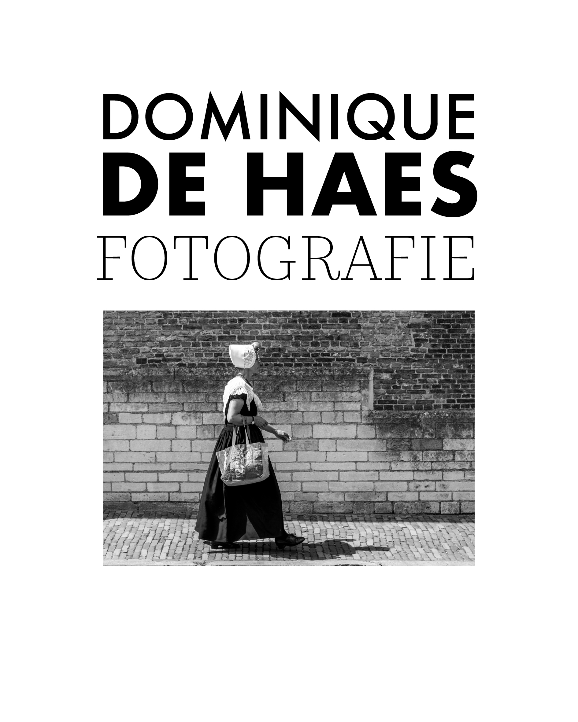logo Dominique met Zeeuwse dame
