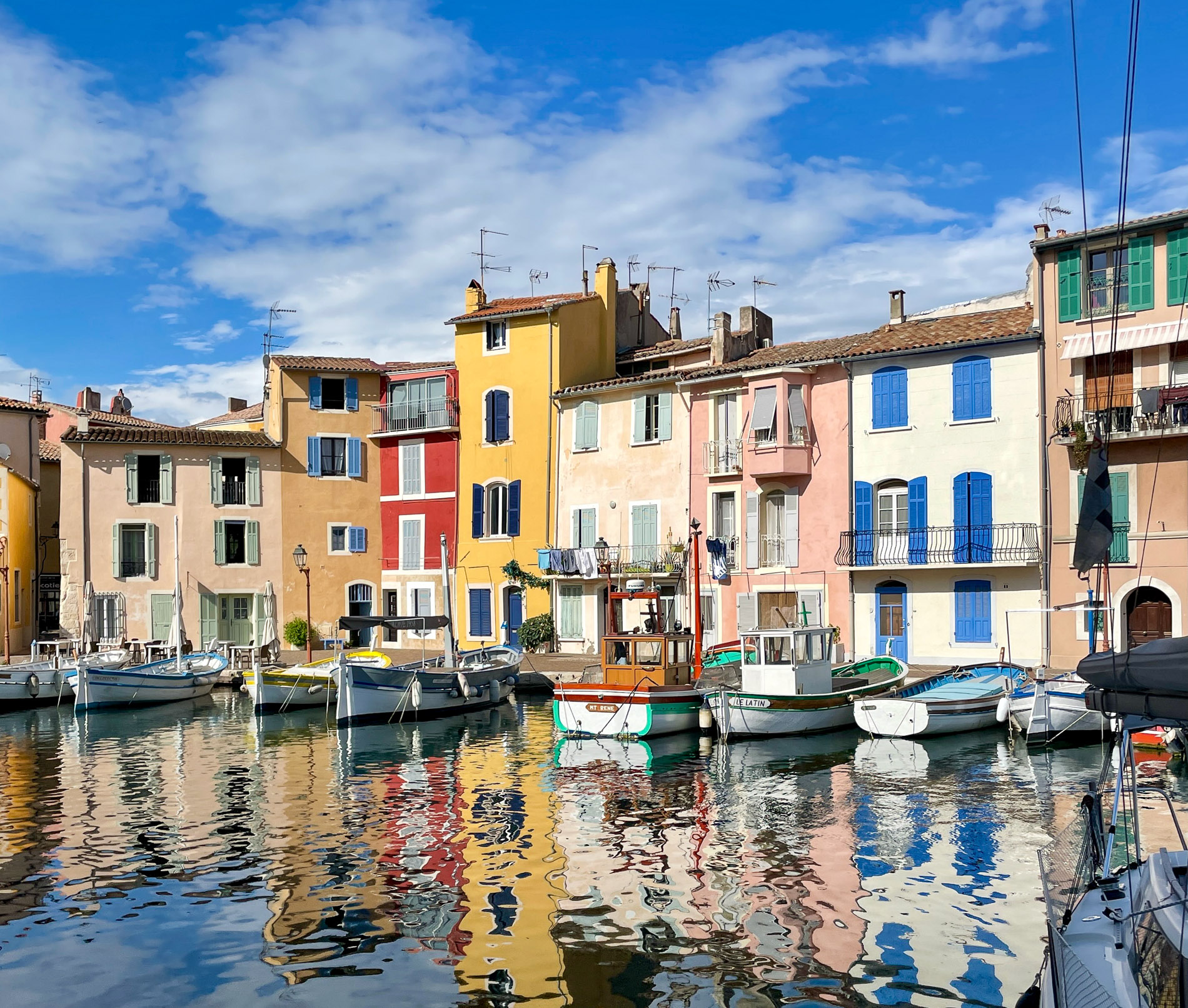 Martigues
