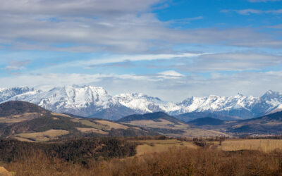 Montagnes