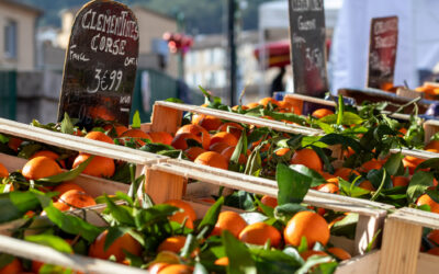 Au marché